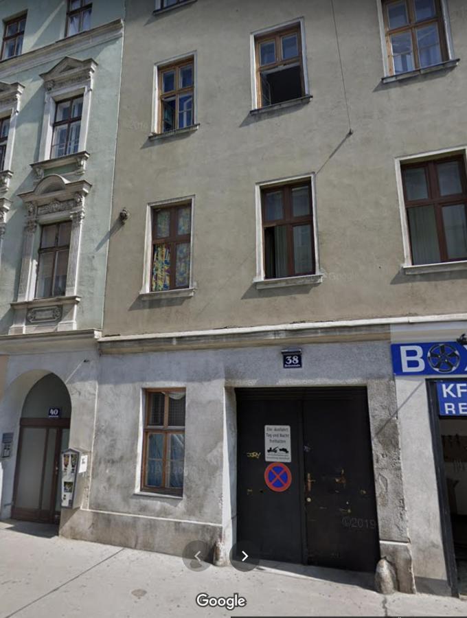 Comfy 2Br- Apartment Near Wiener Stadthalle 外观 照片